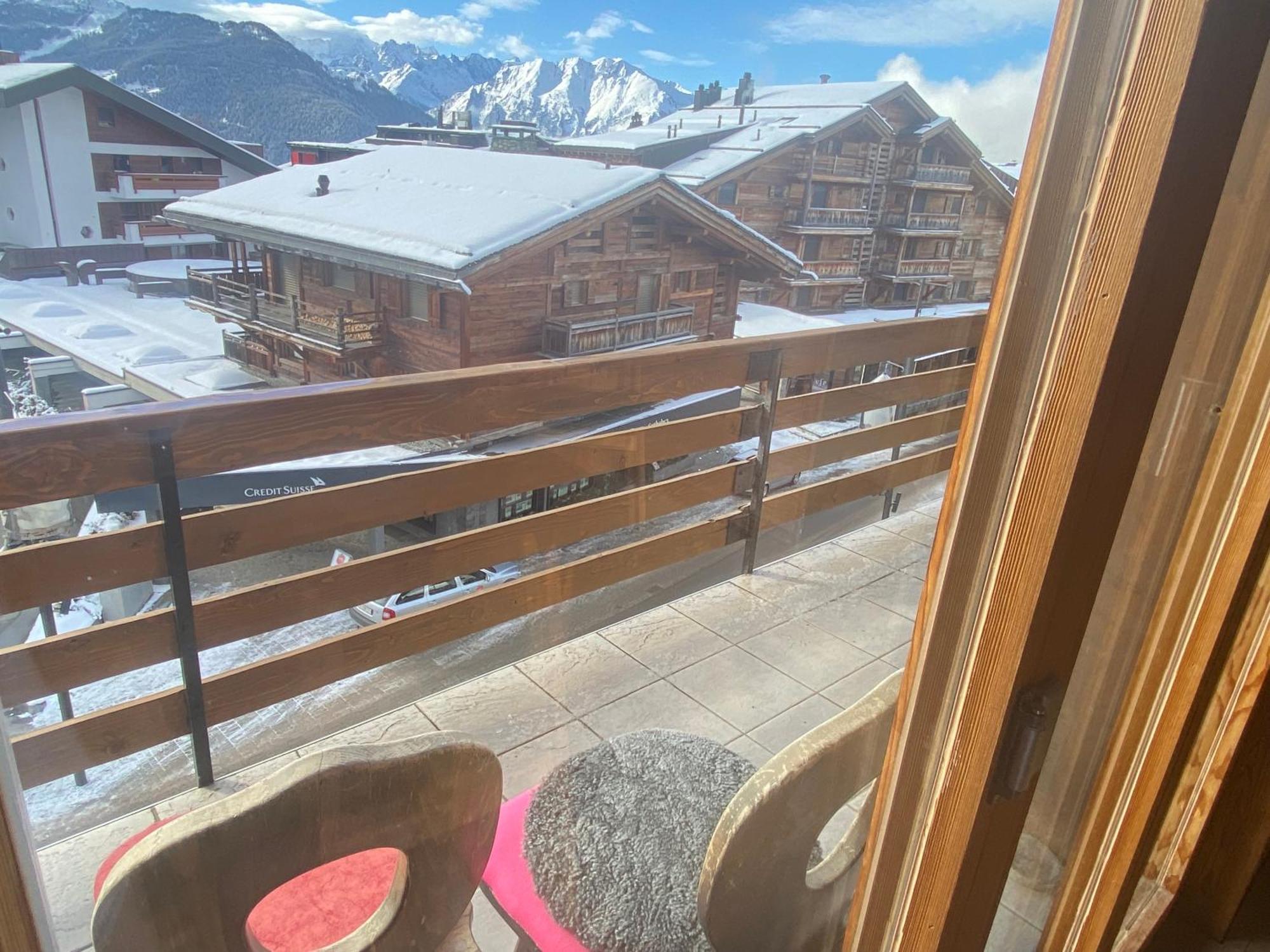 Verbier Valmont In Center Exterior photo